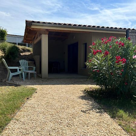 Vila Le Gite De La Vieille Pierre 'Climatise' Allex Exteriér fotografie